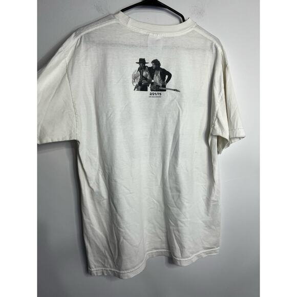 Bruce Springsteen 90s T-Shirt Born To Run 1999 Size Large - Picture 4 of 5